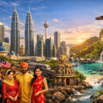 Malaysia: Negara Multikultural dengan Perpaduan Kota Modern dan Alam Tropis