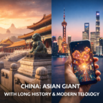 Tiongkok: Negara Raksasa Asia dengan Sejarah Panjang dan Teknologi Modern